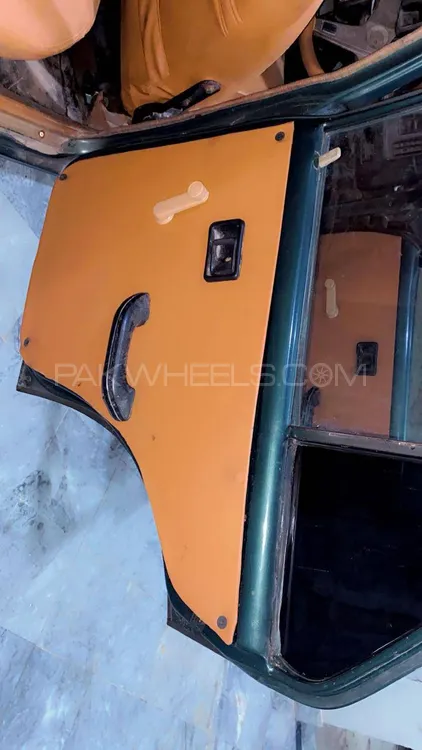 Toyota Corolla 1976 for Sale in Chiniot Toyota Corolla 1976 for Sale in Chiniot Image-6