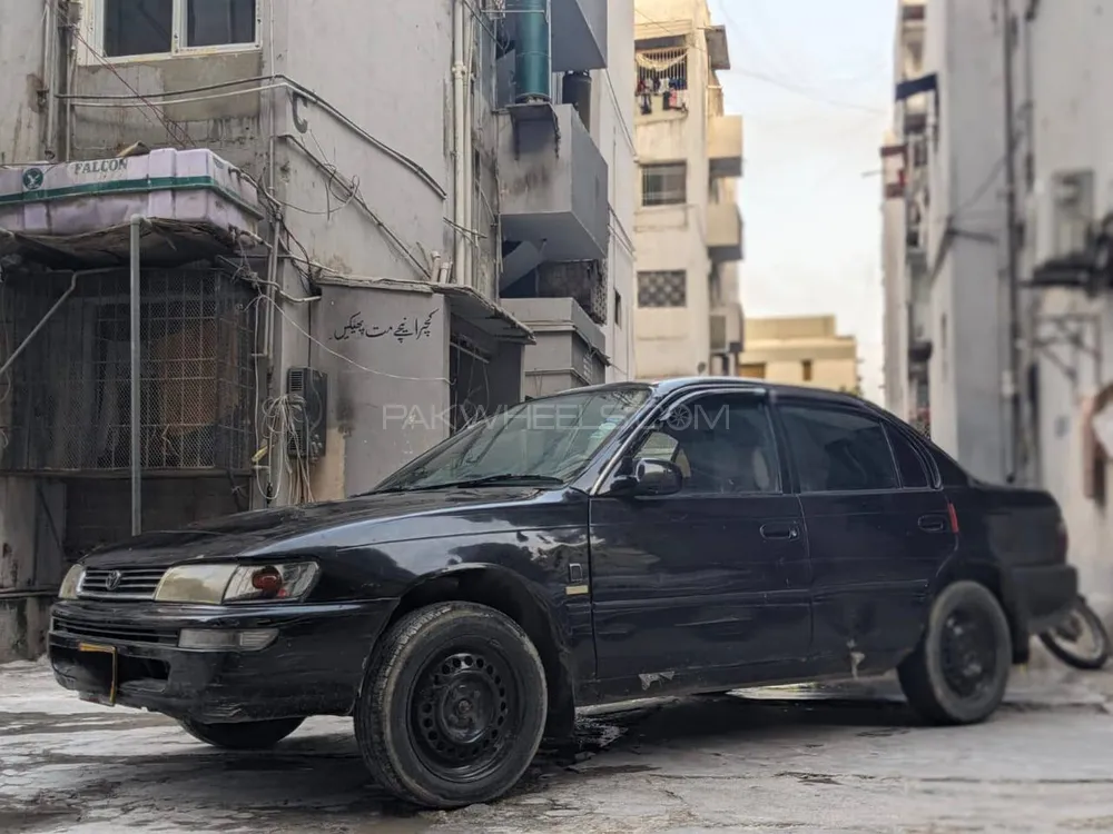 Toyota Corolla 1999 for Sale in Karachi Image-1