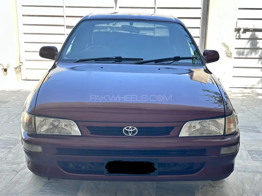 Toyota Corolla 2001 for Sale in Mardan Image-1