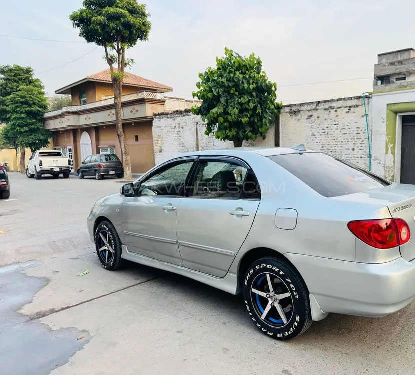 Toyota Corolla 2005 for Sale in Dadyal Ak Image-1