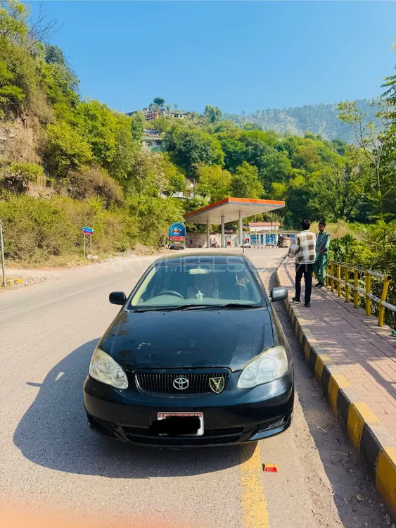 Toyota Corolla 2007 for Sale in Muzaffarabad Image-1