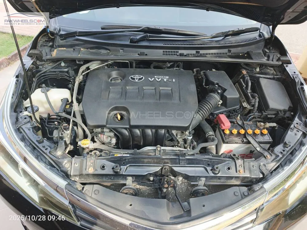 Toyota Corolla 2018 for Sale in Karachi Toyota Corolla 2018 for Sale in Karachi Image-8