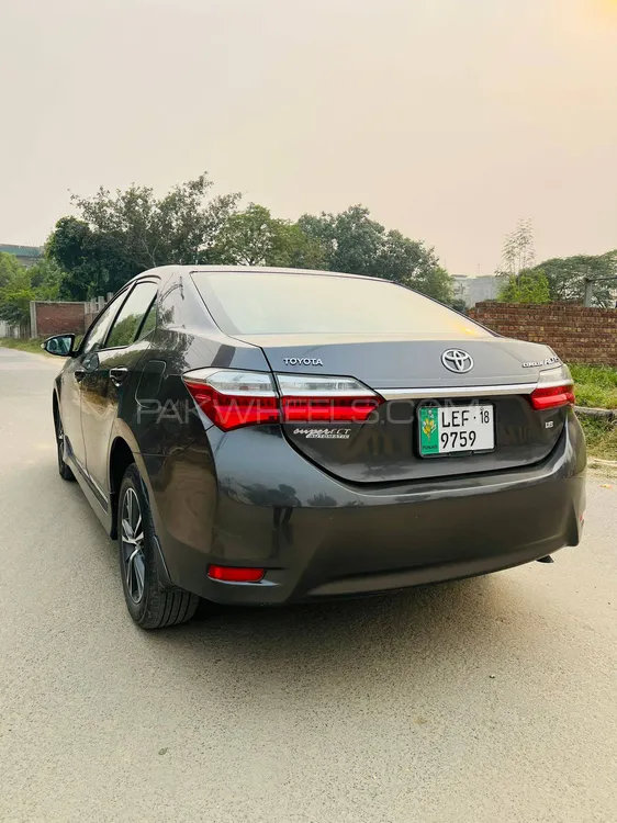 ٹویوٹا کرولا 2018 for Sale in لاہور ٹویوٹا کرولا 2018 for Sale in لاہور Image-6