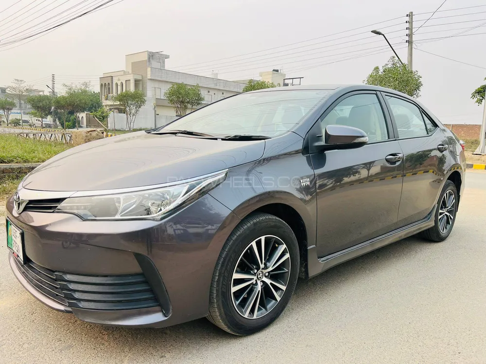 ٹویوٹا کرولا 2018 for Sale in لاہور ٹویوٹا کرولا 2018 for Sale in لاہور Image-4