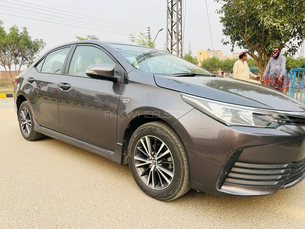 ٹویوٹا کرولا 2018 for Sale in لاہور ٹویوٹا کرولا 2018 for Sale in لاہور Image-5