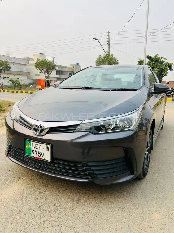 ٹویوٹا کرولا 2018 for Sale in لاہور ٹویوٹا کرولا 2018 for Sale in لاہور Image-2