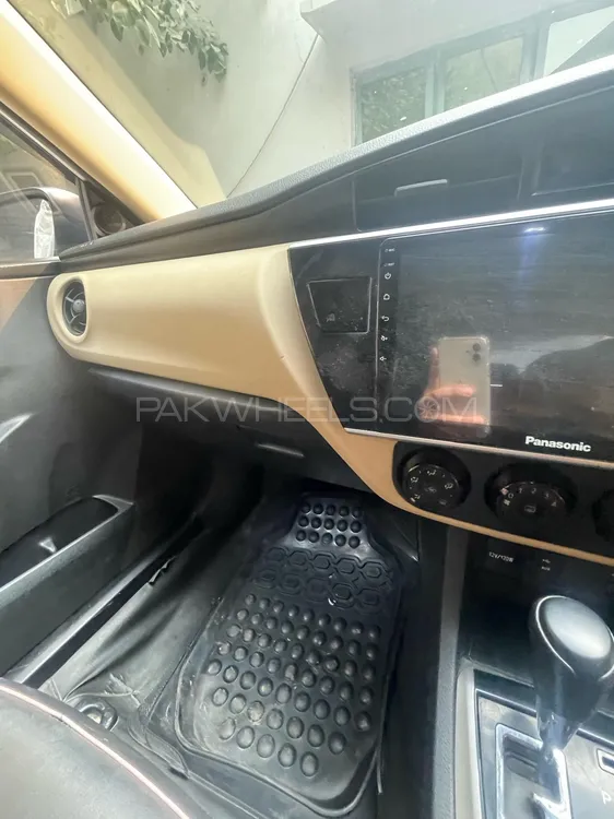 ٹویوٹا کرولا 2018 for Sale in لاہور ٹویوٹا کرولا 2018 for Sale in لاہور Image-3