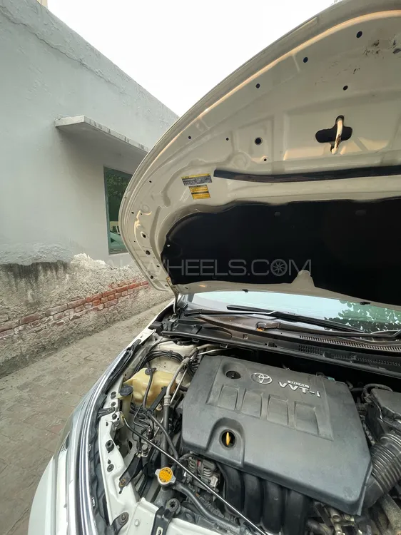 ٹویوٹا کرولا 2018 for Sale in لاہور ٹویوٹا کرولا 2018 for Sale in لاہور Image-10