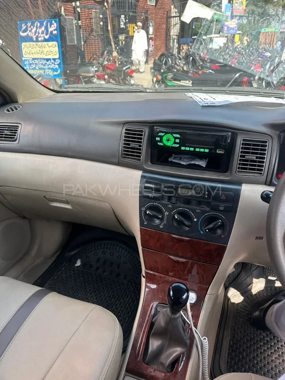 Toyota Corolla 2006 for Sale in Gujrat Toyota Corolla 2006 for Sale in Gujrat Image-9