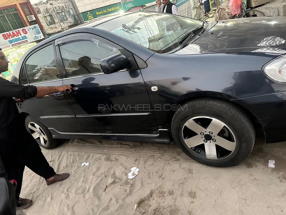 Toyota Corolla 2006 for Sale in Gujrat Toyota Corolla 2006 for Sale in Gujrat Image-3