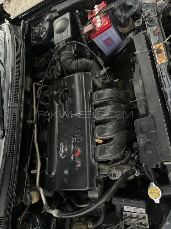 Toyota Corolla 2006 for Sale in Gujrat Toyota Corolla 2006 for Sale in Gujrat Image-6