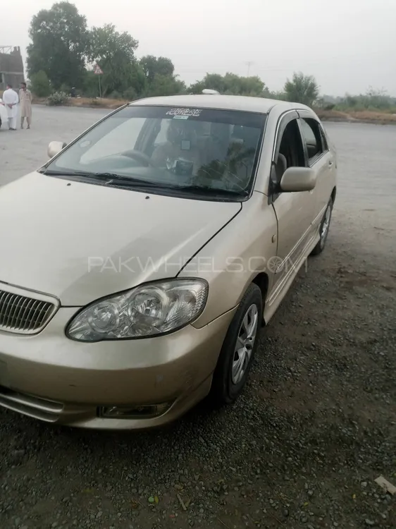 Toyota Corolla 2006 for Sale in Nowshera Image-1