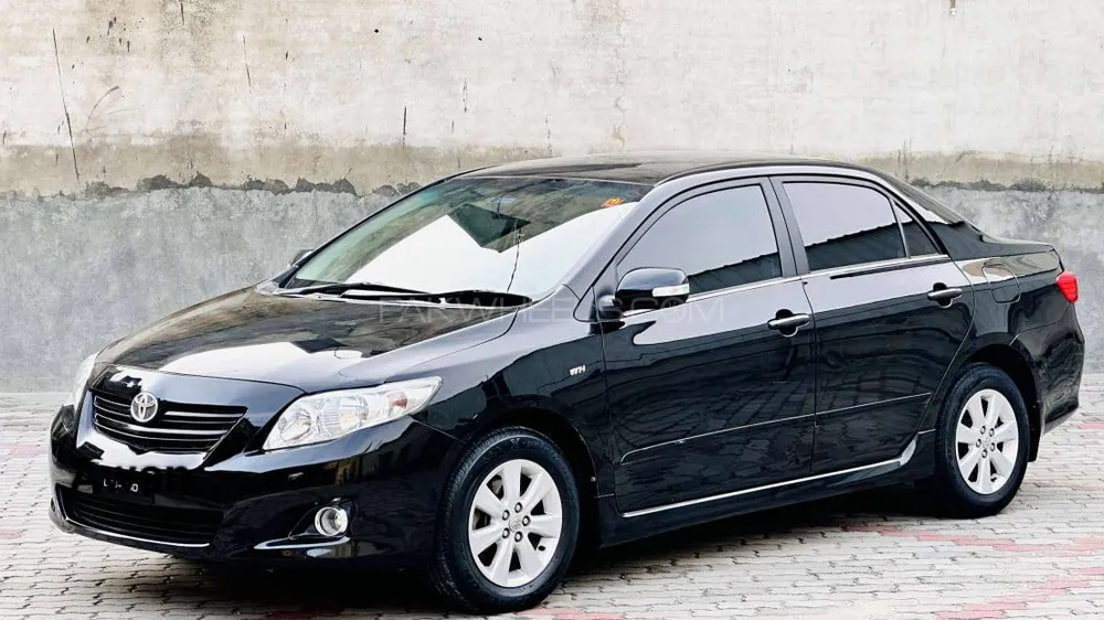 Toyota Corolla 2008 for Sale in Kharian Toyota Corolla 2008 for Sale in Kharian Image-3