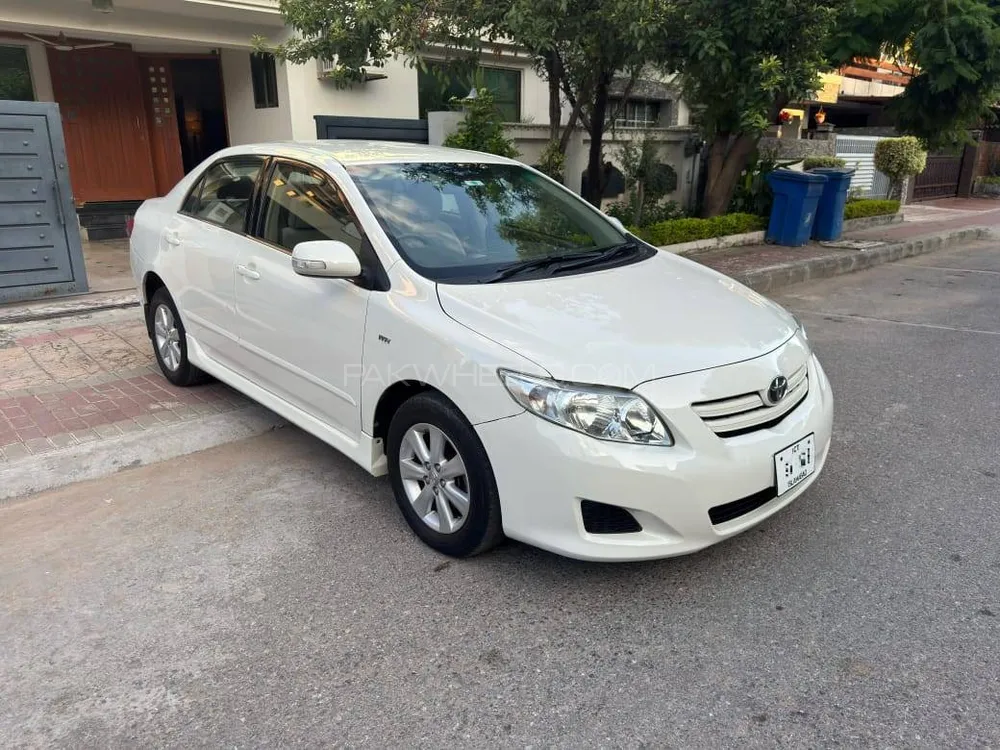 Toyota Corolla 2011 for Sale in Islamabad Toyota Corolla 2011 for Sale in Islamabad Image-10