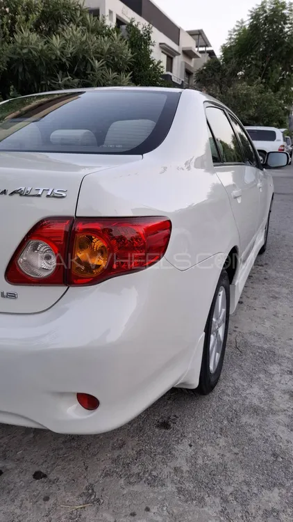 Toyota Corolla 2011 for Sale in Islamabad Toyota Corolla 2011 for Sale in Islamabad Image-9