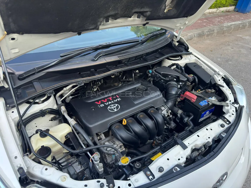 Toyota Corolla 2011 for Sale in Islamabad Toyota Corolla 2011 for Sale in Islamabad Image-11