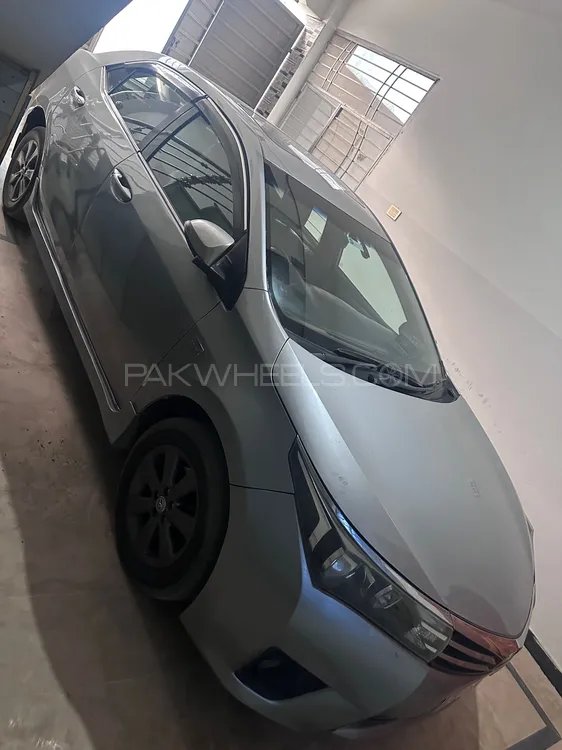 Toyota Corolla 2016 for Sale in Bhakkar Toyota Corolla 2016 for Sale in Bhakkar Image-1