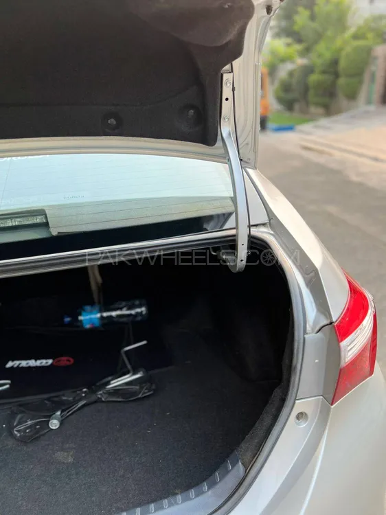 ٹویوٹا کرولا 2016 for Sale in لاہور ٹویوٹا کرولا 2016 for Sale in لاہور Image-8