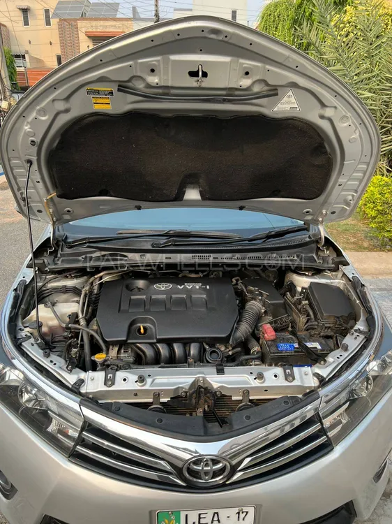 ٹویوٹا کرولا 2016 for Sale in لاہور ٹویوٹا کرولا 2016 for Sale in لاہور Image-13