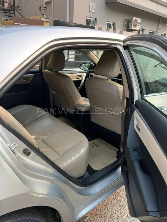 ٹویوٹا کرولا 2016 for Sale in لاہور ٹویوٹا کرولا 2016 for Sale in لاہور Image-12