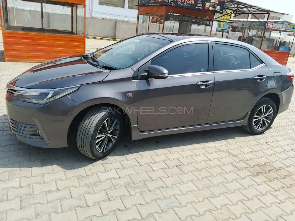 Toyota Corolla 2019 for Sale in Chiniot Image-1