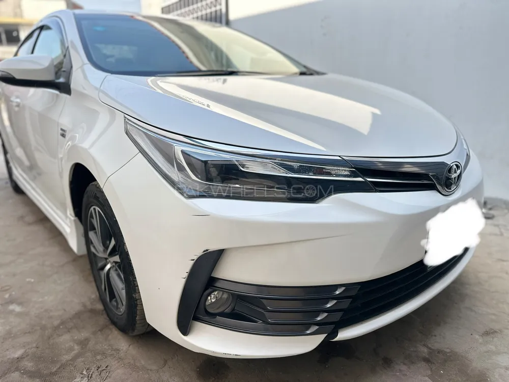 ٹویوٹا کرولا 2019 for Sale in گجرانوالہ ٹویوٹا کرولا 2019 for Sale in گجرانوالہ Image-3