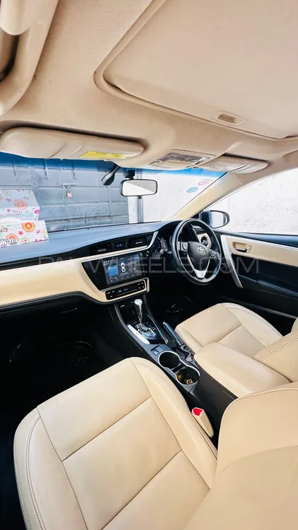 ٹویوٹا کرولا 2019 for Sale in گجرانوالہ ٹویوٹا کرولا 2019 for Sale in گجرانوالہ Image-9