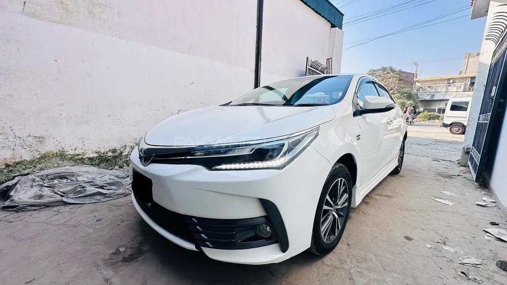 Toyota Corolla 2019 for Sale in Gujranwala Image-1