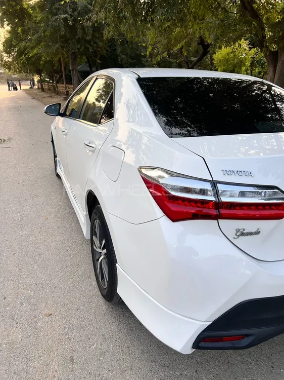 ٹویوٹا کرولا 2021 for Sale in اسلام آباد ٹویوٹا کرولا 2021 for Sale in اسلام آباد Image-5