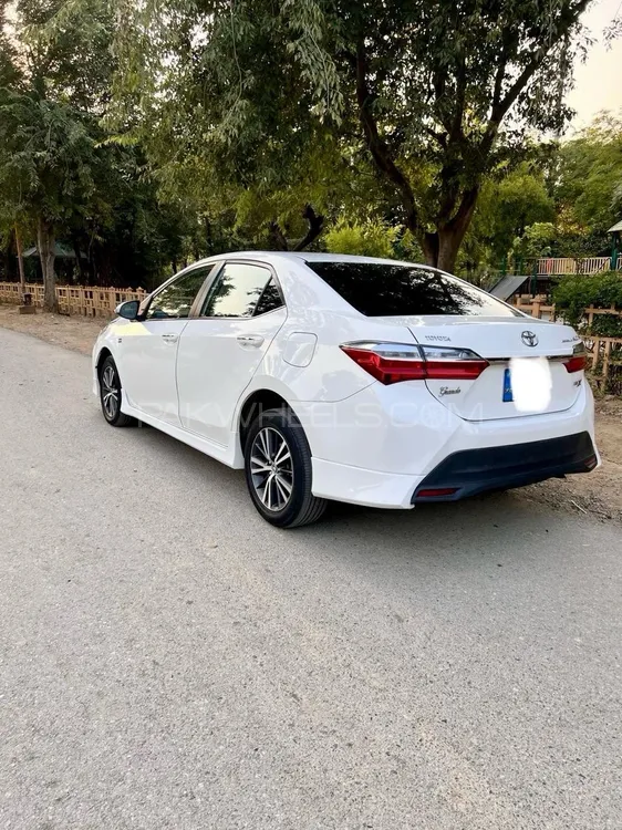 ٹویوٹا کرولا 2021 for Sale in اسلام آباد ٹویوٹا کرولا 2021 for Sale in اسلام آباد Image-2