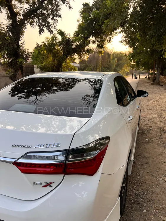 ٹویوٹا کرولا 2021 for Sale in اسلام آباد ٹویوٹا کرولا 2021 for Sale in اسلام آباد Image-6