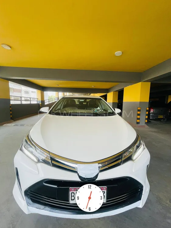 Toyota Corolla 2021 for Sale in Karachi Toyota Corolla 2021 for Sale in Karachi Image-1