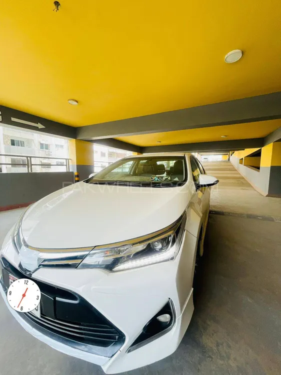 Toyota Corolla 2021 for Sale in Karachi Toyota Corolla 2021 for Sale in Karachi Image-3