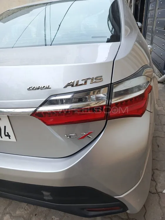 Toyota Corolla 2022 for Sale in Sialkot Toyota Corolla 2022 for Sale in Sialkot Image-3
