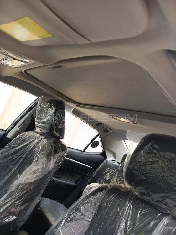 Toyota Corolla 2022 for Sale in Sialkot Toyota Corolla 2022 for Sale in Sialkot Image-9