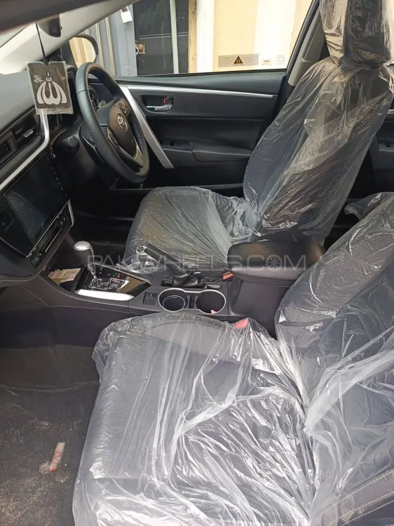 Toyota Corolla 2022 for Sale in Sialkot Toyota Corolla 2022 for Sale in Sialkot Image-10