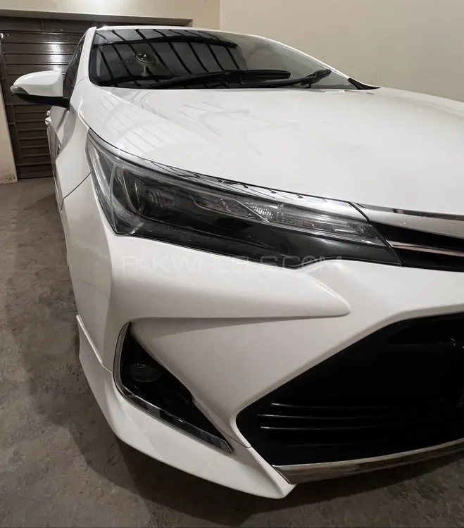 Toyota Corolla 2023 for Sale in Sadiqabad Image-1