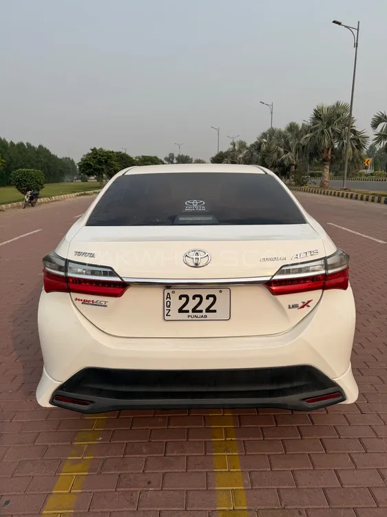 Toyota Corolla 2022 for Sale in Multan Toyota Corolla 2022 for Sale in Multan Image-20
