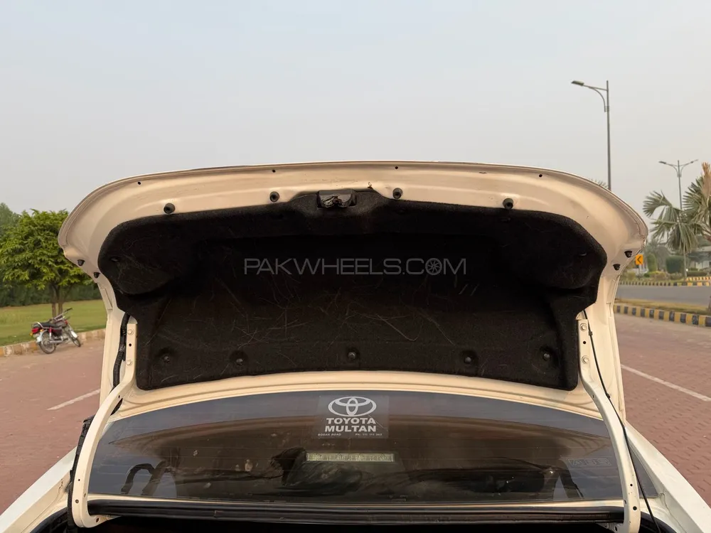 Toyota Corolla 2022 for Sale in Multan Toyota Corolla 2022 for Sale in Multan Image-9