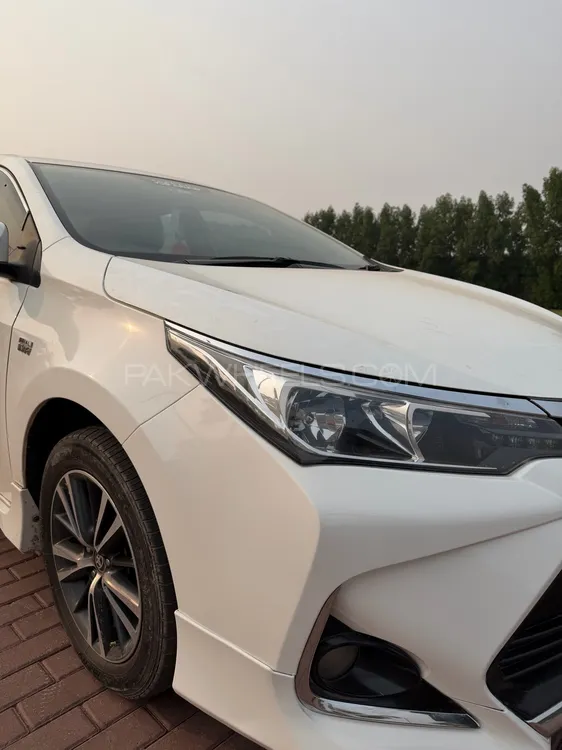 Toyota Corolla 2022 for Sale in Multan Toyota Corolla 2022 for Sale in Multan Image-4