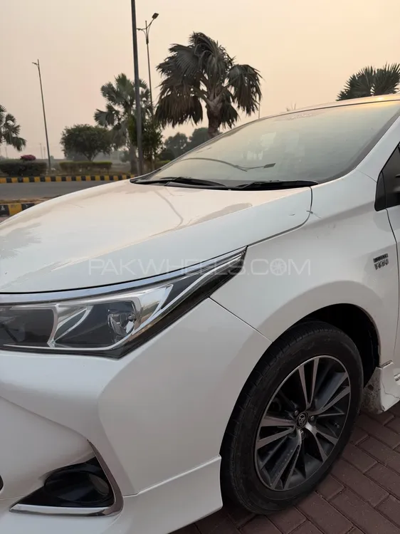 Toyota Corolla 2022 for Sale in Multan Toyota Corolla 2022 for Sale in Multan Image-5