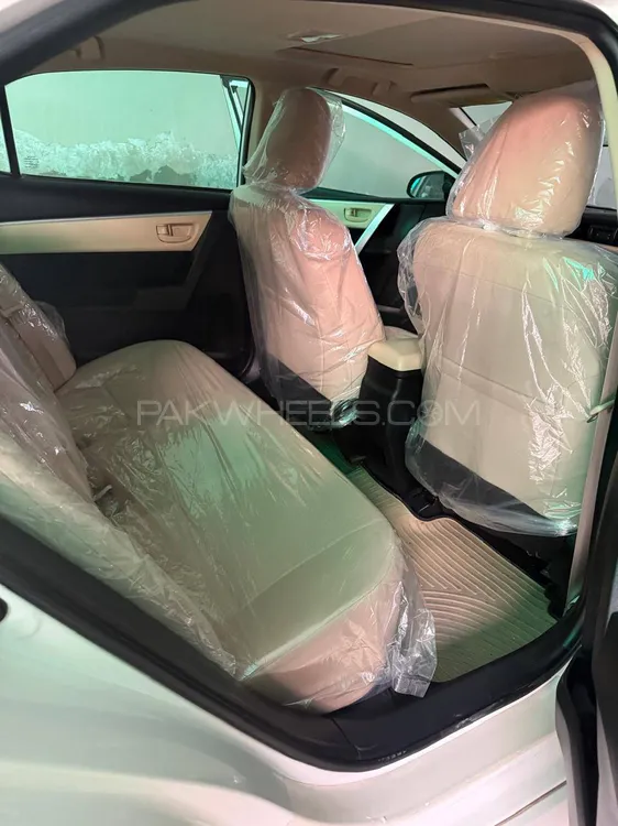 Toyota Corolla 2022 for Sale in Bhakkar Toyota Corolla 2022 for Sale in Bhakkar Image-5