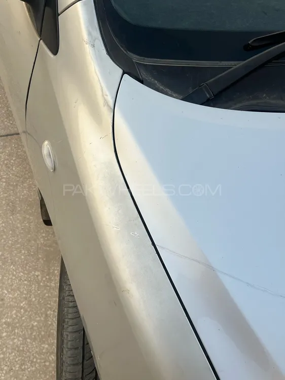 Toyota Corolla Axio 2007 for Sale in Rawalpindi Toyota Corolla Axio 2007 for Sale in Rawalpindi Image-6