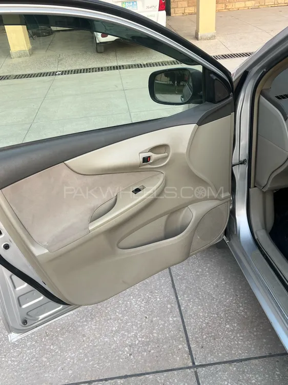 Toyota Corolla Axio 2007 for Sale in Rawalpindi Toyota Corolla Axio 2007 for Sale in Rawalpindi Image-15