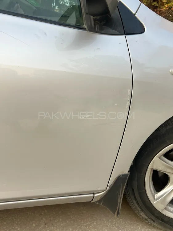 Toyota Corolla Axio 2007 for Sale in Rawalpindi Toyota Corolla Axio 2007 for Sale in Rawalpindi Image-5