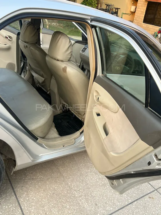 Toyota Corolla Axio 2007 for Sale in Rawalpindi Toyota Corolla Axio 2007 for Sale in Rawalpindi Image-16