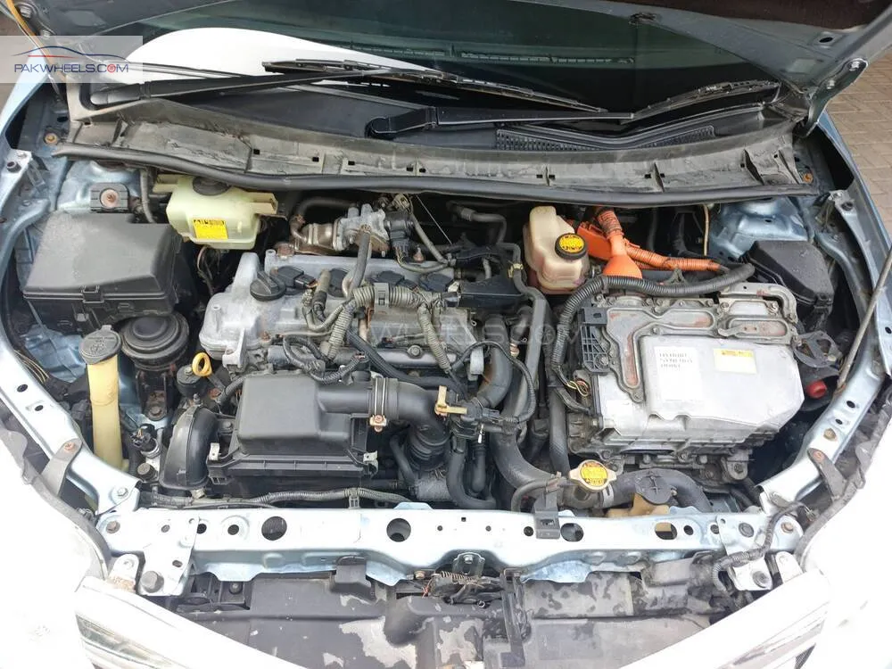 Toyota Corolla Fielder 2014 for Sale in Lahore Toyota Corolla Fielder 2014 for Sale in Lahore Image-8