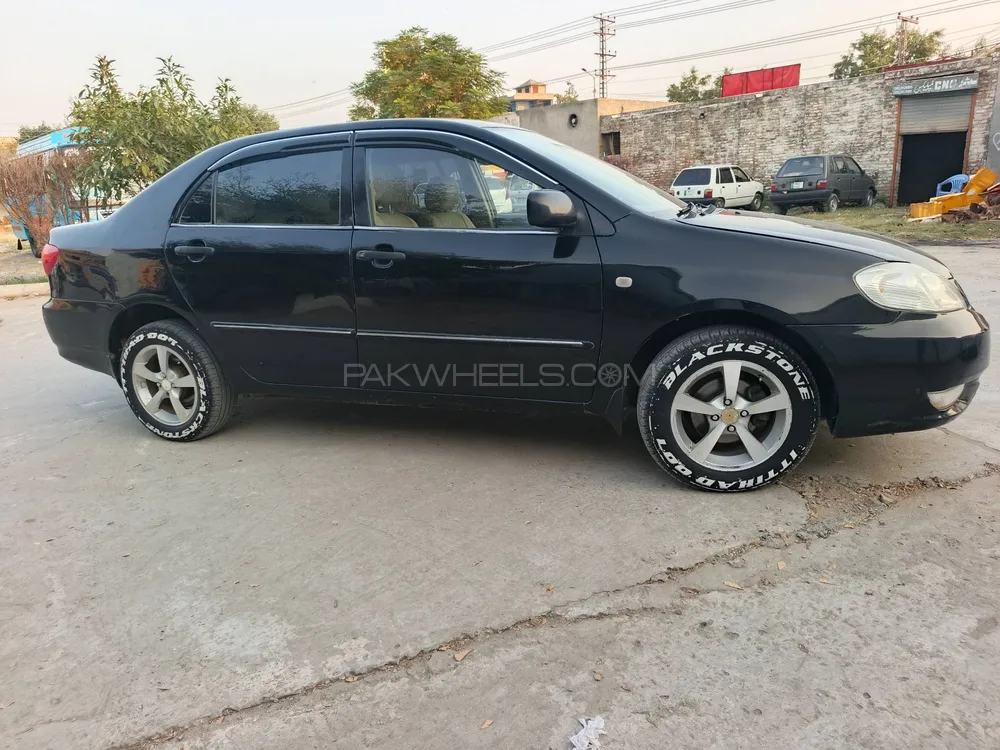 Toyota Corolla 2006 for Sale in Chakwal Toyota Corolla 2006 for Sale in Chakwal Image-6