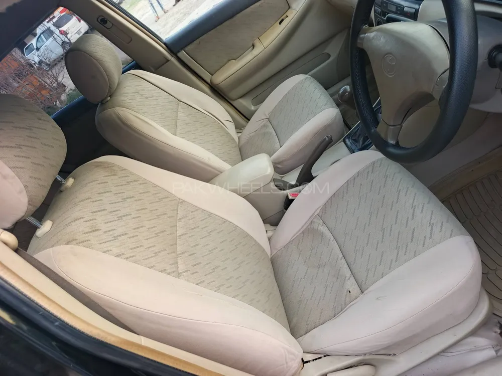 Toyota Corolla 2006 for Sale in Chakwal Toyota Corolla 2006 for Sale in Chakwal Image-10