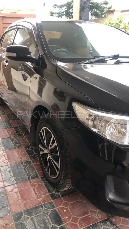 Toyota Corolla 2009 for Sale in Talagang Toyota Corolla 2009 for Sale in Talagang Image-7